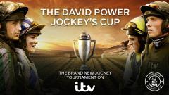 David Power Jockeys Cup